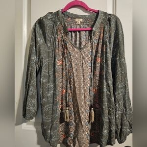 Mason & Belle  blouse